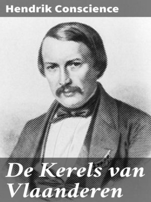 cover image of De Kerels van Vlaanderen